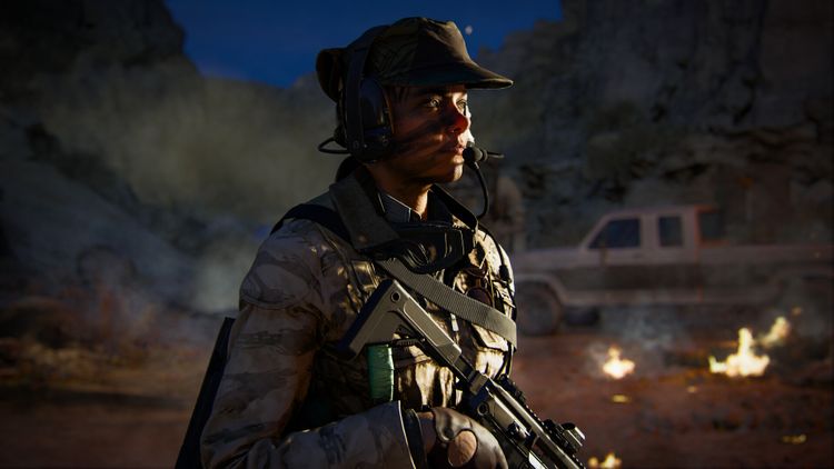 Call of Duty: Black Ops 6 PC Steam Account