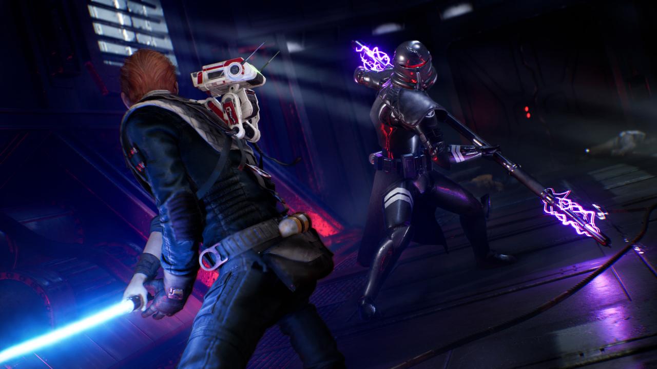 Star Wars Jedi Fallen Order EN/ES-MX/FR/JP/KR/PT-BR/CN Languages Only PC EA App CD Key