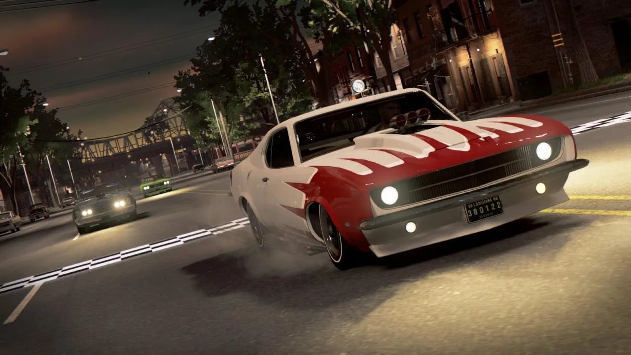Mafia III PC Steam CD Key