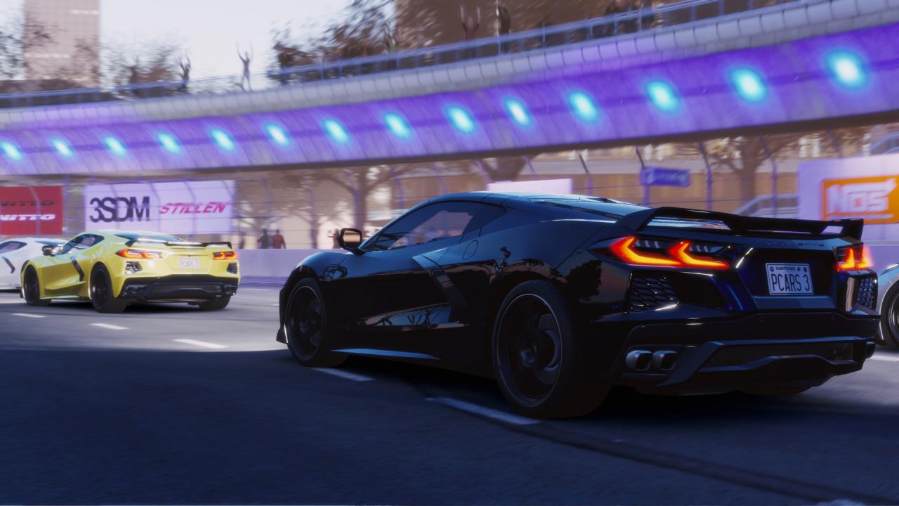 Project CARS 3 RU/CIS PC Steam CD Key