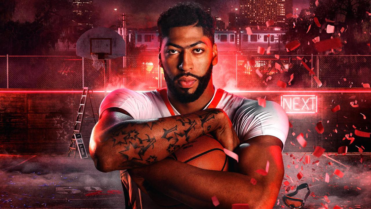 NBA 2K20 EU PC Steam CD Key