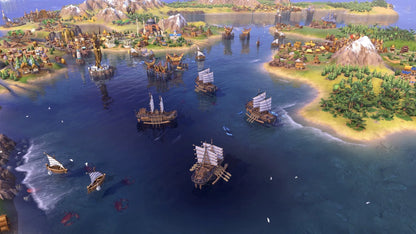 Sid Meier’s Civilization VI Anthology CN PC Steam CD Key