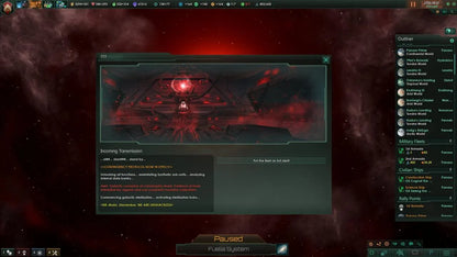Stellaris - Synthetic Dawn RU VPN Required PC Steam CD Key