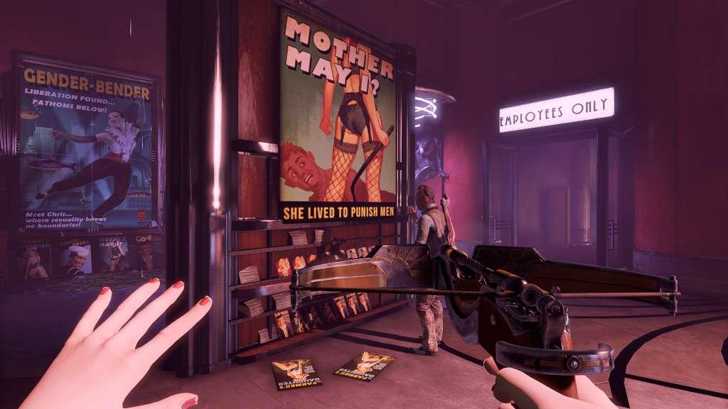 Bioshock Infinite - Season Pass EU Steam CD Key