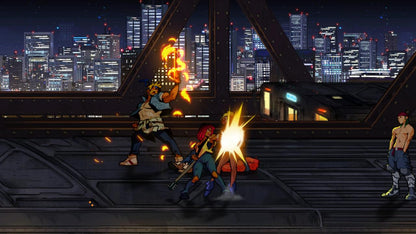 Streets of Rage 4 PC Steam CD Key