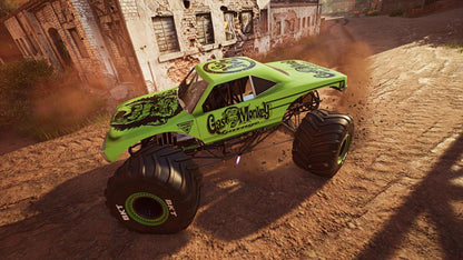 Monster Jam Steel Titans 2 PC Steam CD Key