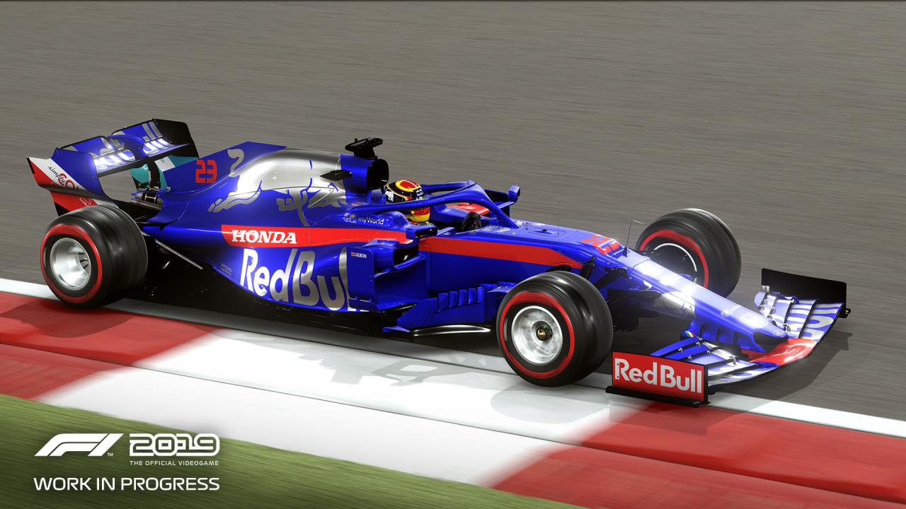 F1 2019 LATAM PC Steam CD Key