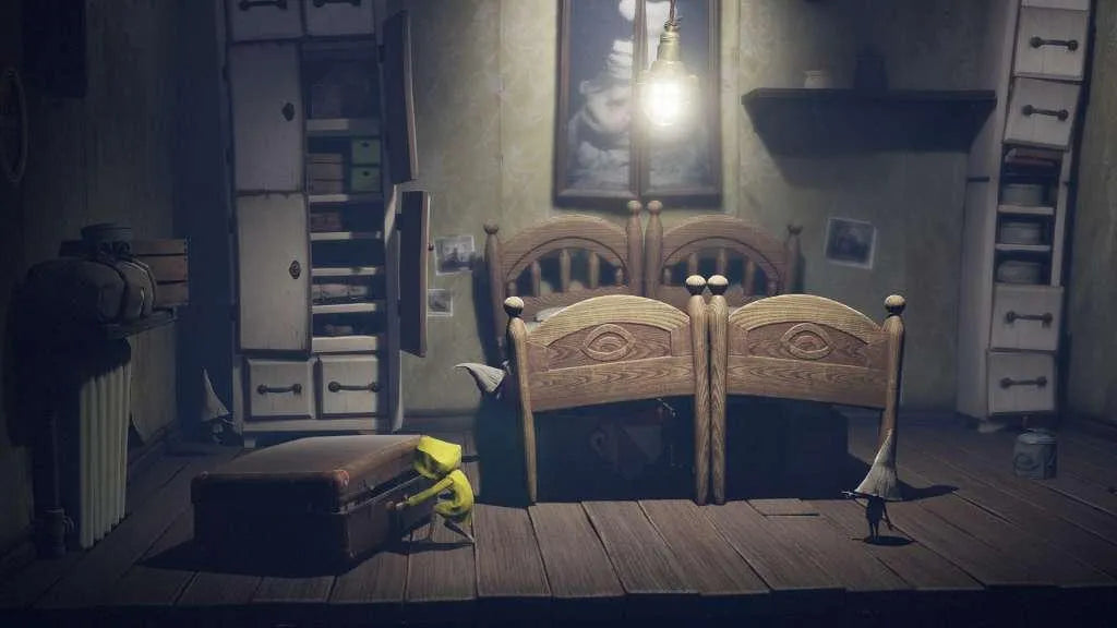 Little Nightmares PC Steam CD Key