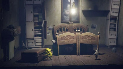 Little Nightmares PC Steam CD Key