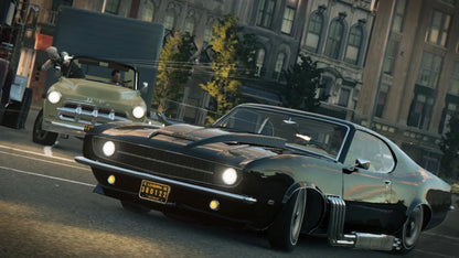 Mafia III PC Steam CD Key