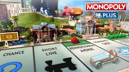 MONOPOLY PLUS EU PC Ubisoft Connect CD Key