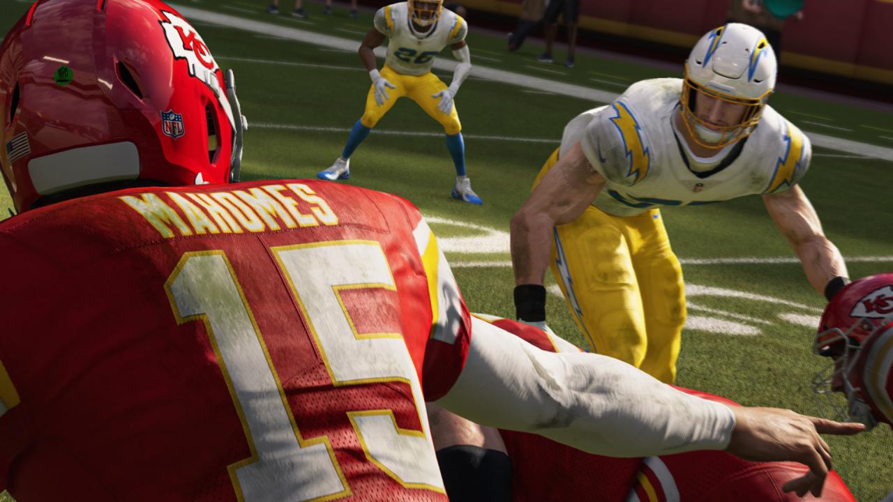 Madden NFL 21 PC EA App CD Key