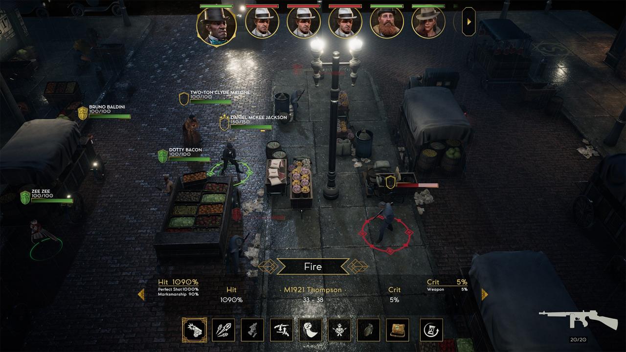 Empire of Sin EU Steam CD Key