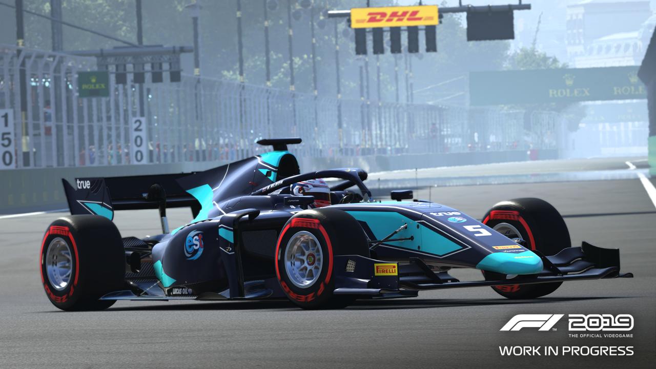 F1 2019 LATAM PC Steam CD Key