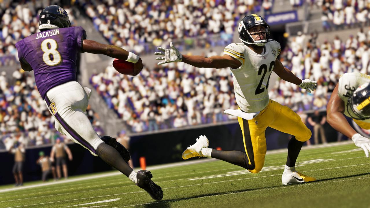 Madden NFL 21 PC EA App CD Key