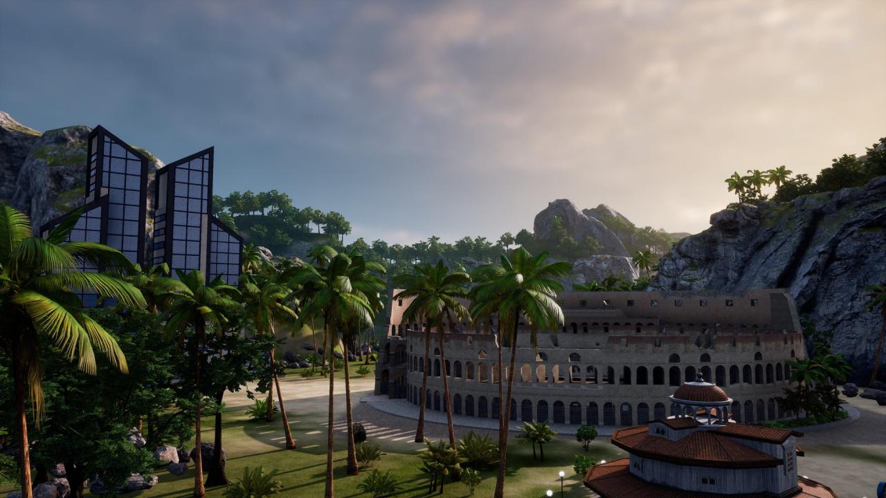 Tropico 6 El Prez Edition ASIA Steam CD Key