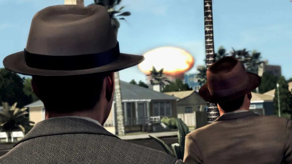 L.A. Noire: The Complete Edition PC Steam CD Key