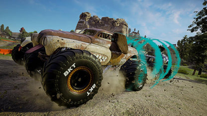 Monster Jam Steel Titans 2 PC Steam CD Key
