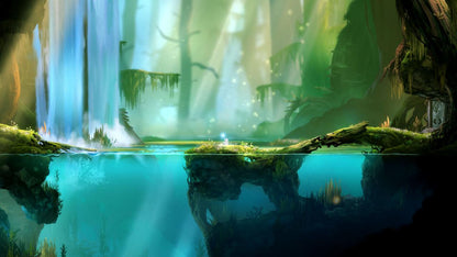 Ori and the Blind Forest: Definitive Edition EU Steam CD Key