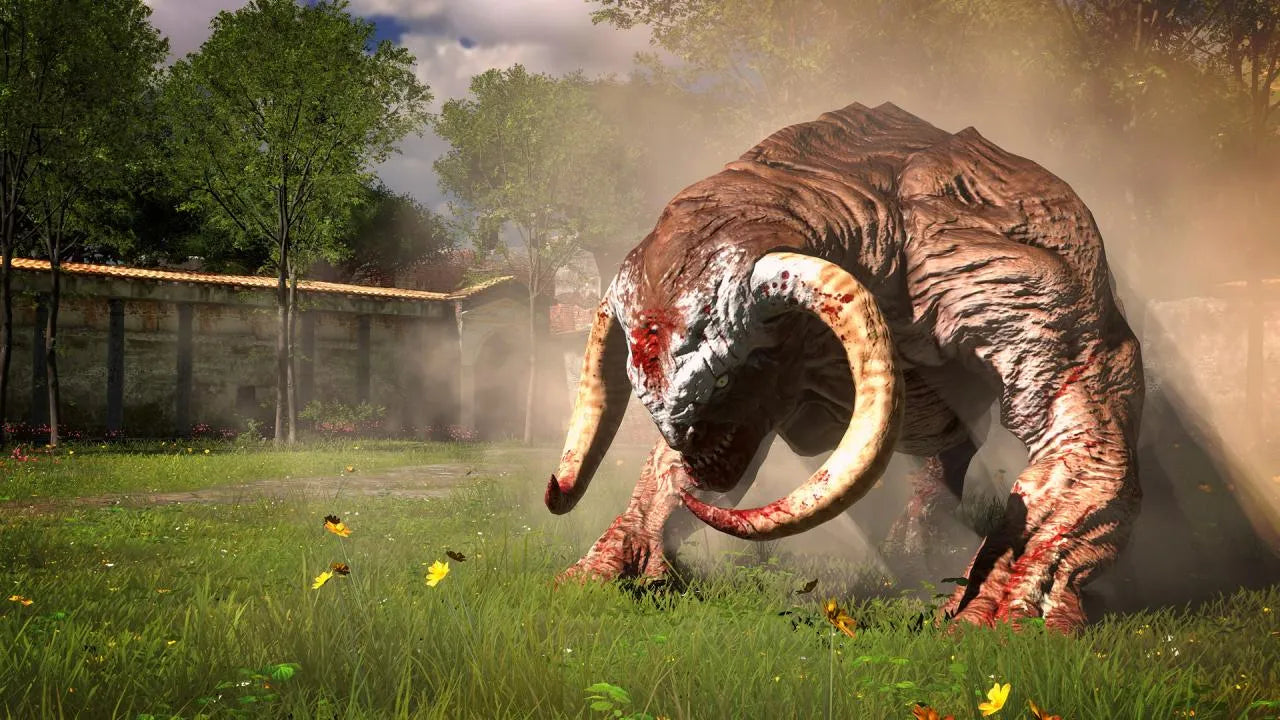 Serious Sam 4 Steam CD Key