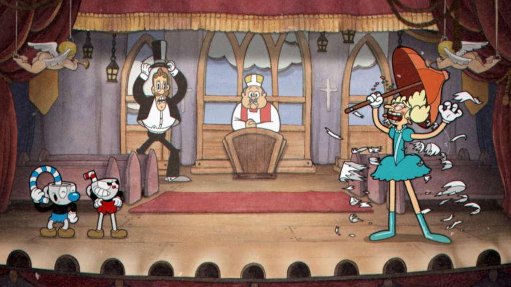 Cuphead Steam CD Key