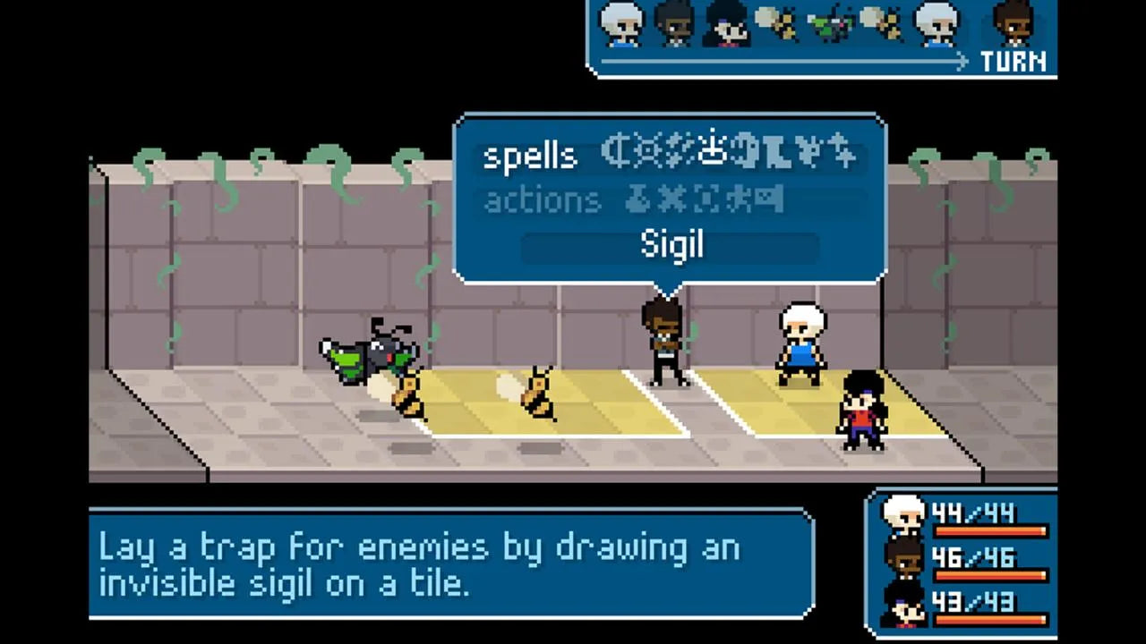 Ikenfell Steam CD Key