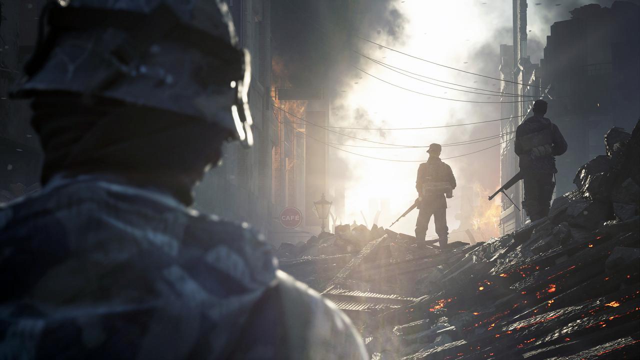 Battlefield V Definitive Edition EN/FR/ES/PT Languages Only PC EA App CD Key