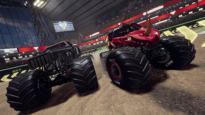 Monster Jam Steel Titans 2 PC Steam CD Key