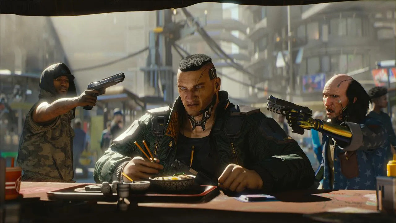 Cyberpunk 2077 PC GOG CD Key