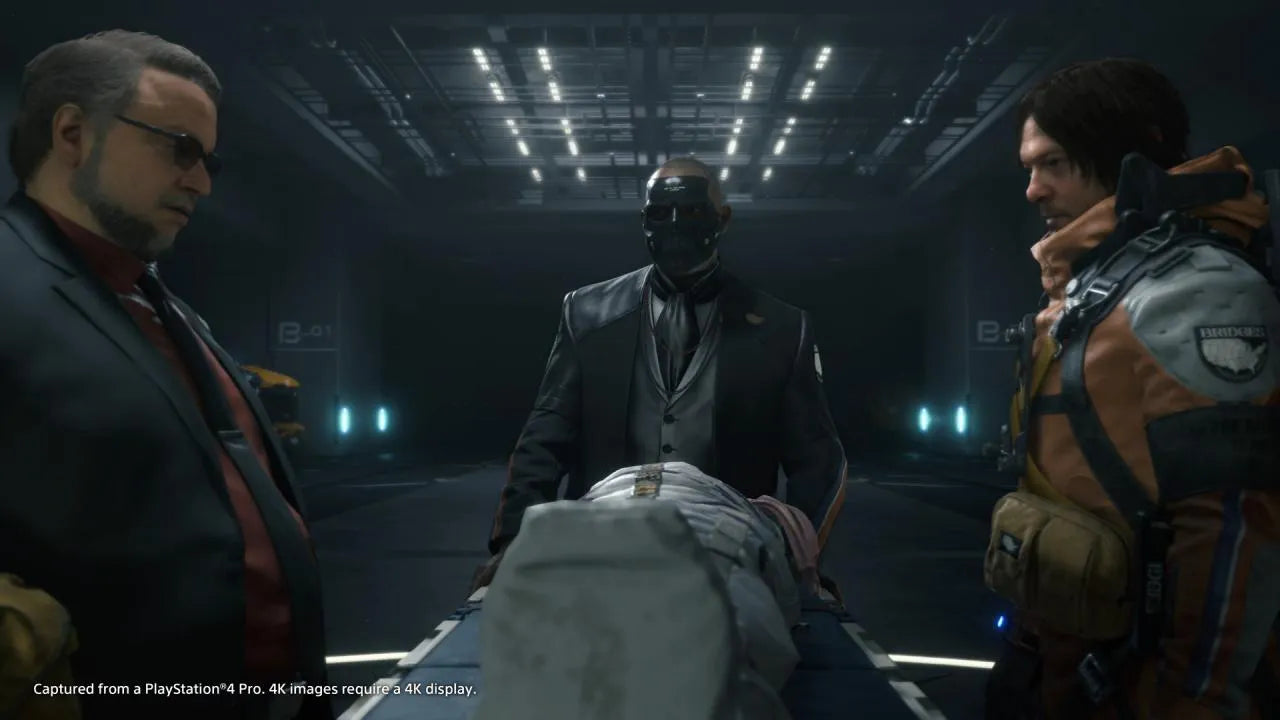 Death Stranding Director's Cut PC Steam CD Key