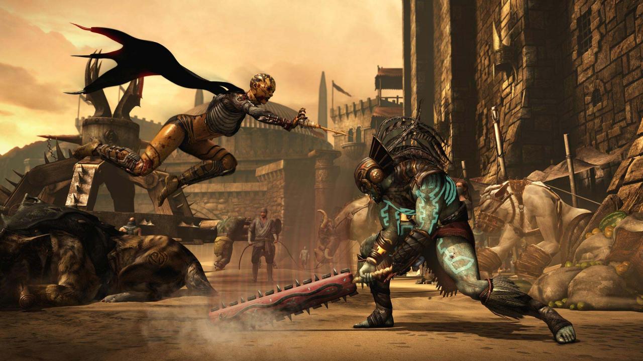 Mortal Kombat XL PC Steam CD Key