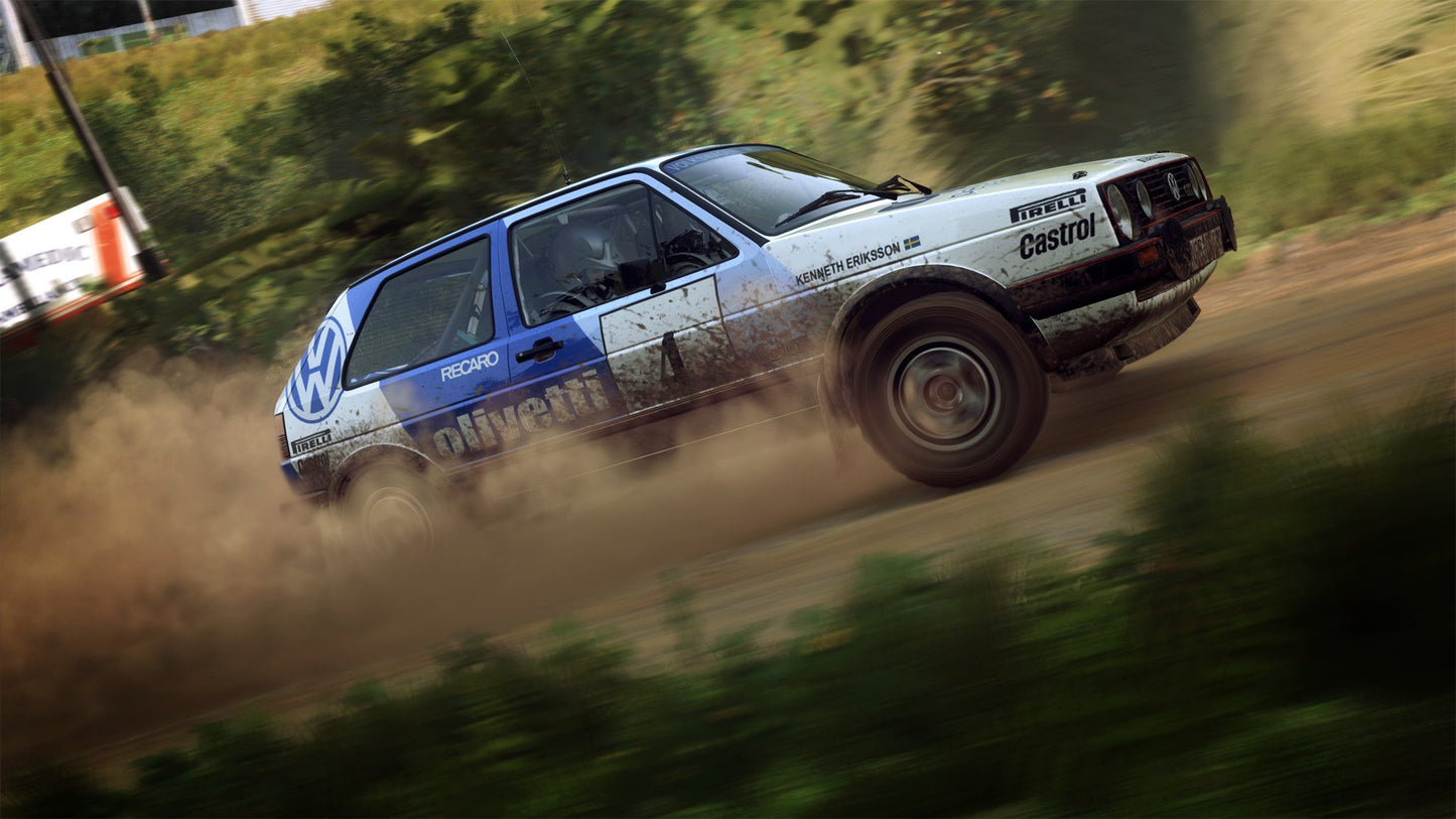 Dirt Rally 2.0 LATAM Steam CD Key