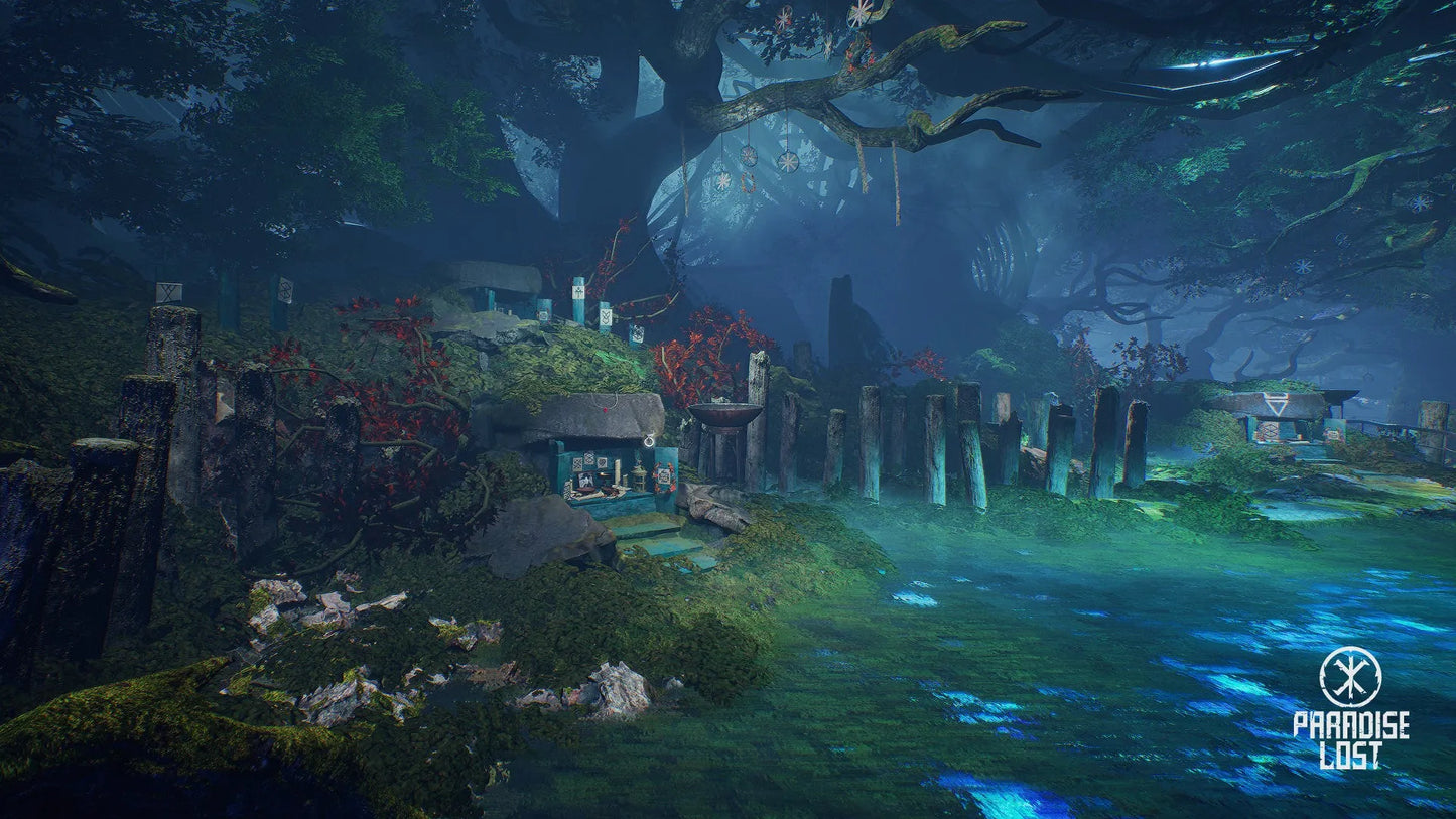 Paradise Lost Steam CD Key