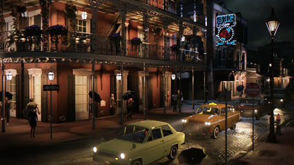 Mafia III Definitive Edition EU Steam CD Key