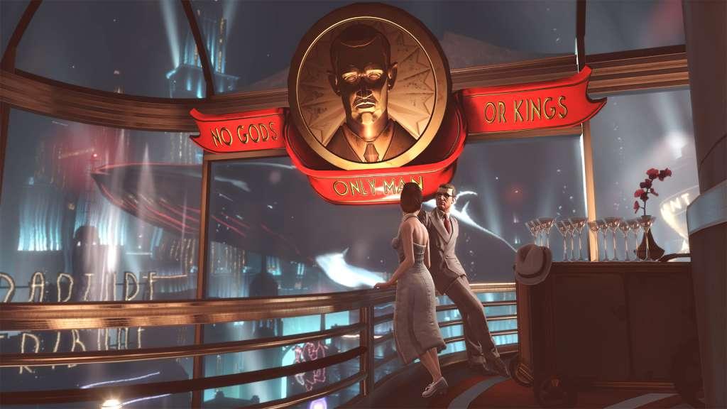 Bioshock Infinite - Season Pass EU Steam CD Key