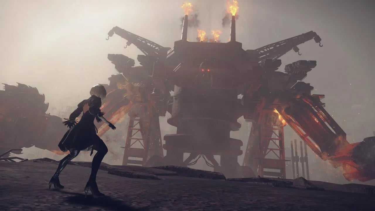 NieR: Automata Game of the YoRHa Edition Steam CD Key