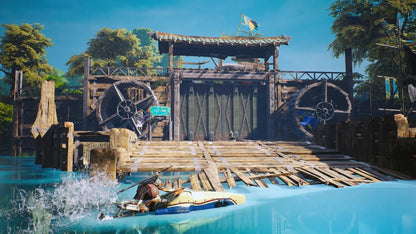 BIOMUTANT RU/CIS PC Steam CD Key