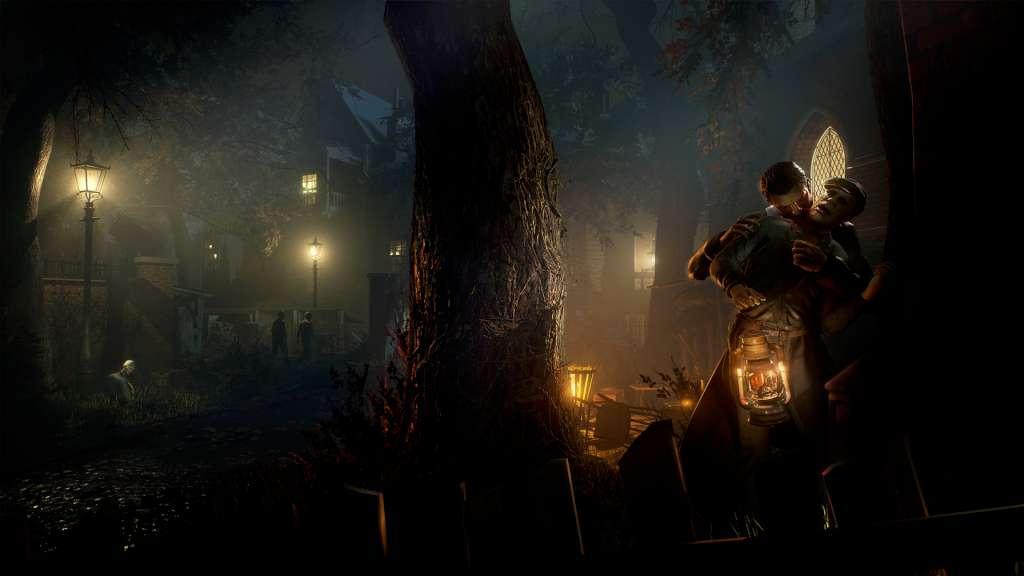 Vampyr Steam CD Key
