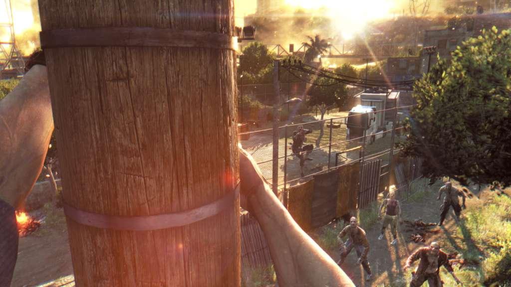 Dying Light Platinum Edition LATAM PC Steam CD Key