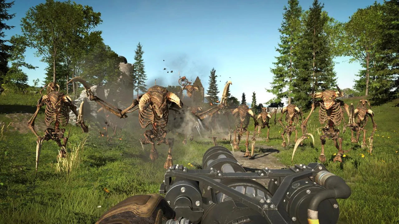 Serious Sam 4 Steam CD Key