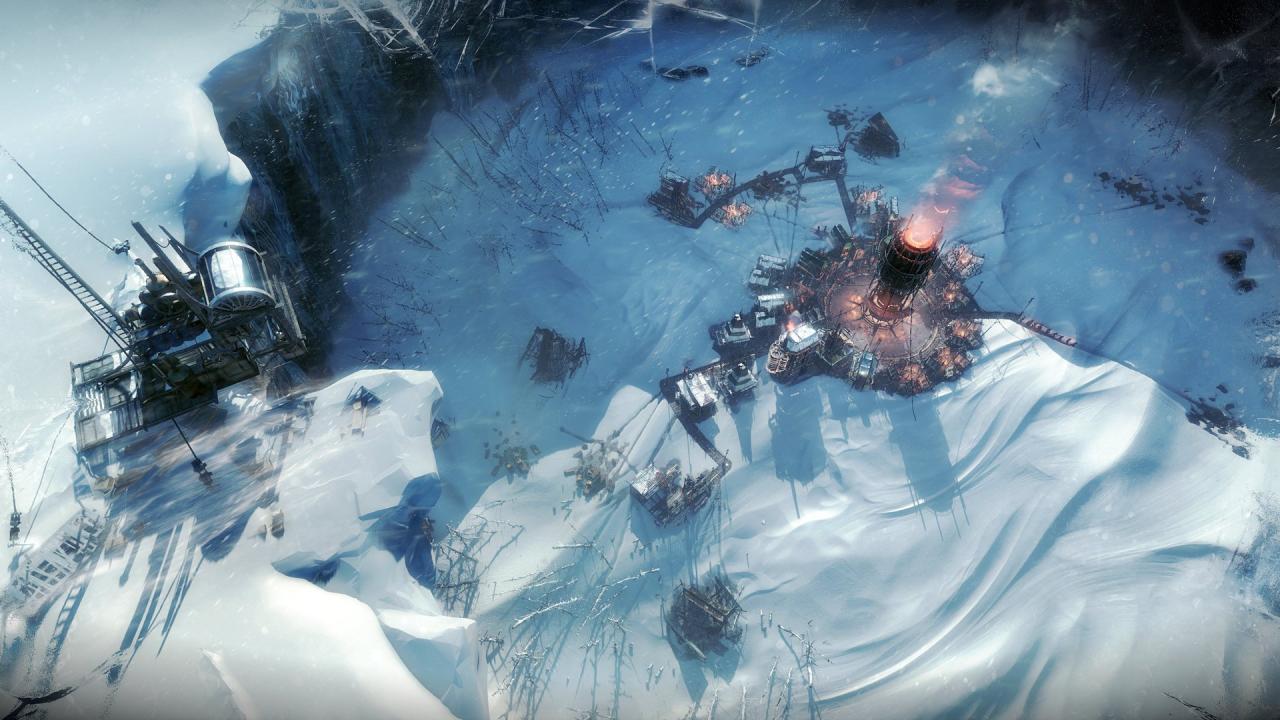 Frostpunk RU/VPN Activated Steam CD Key