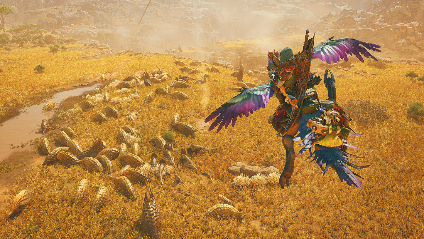 Monster Hunter Wilds RoW PC Steam CD Key