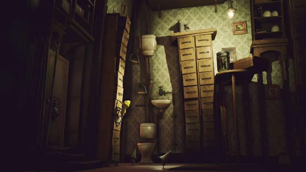 Little Nightmares PC Steam CD Key