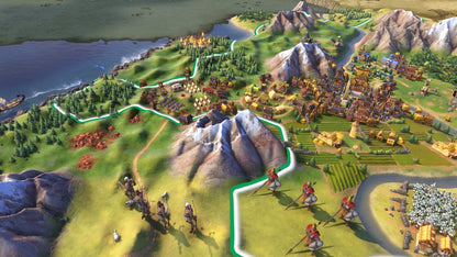 Sid Meier’s Civilization VI Anthology CN PC Steam CD Key