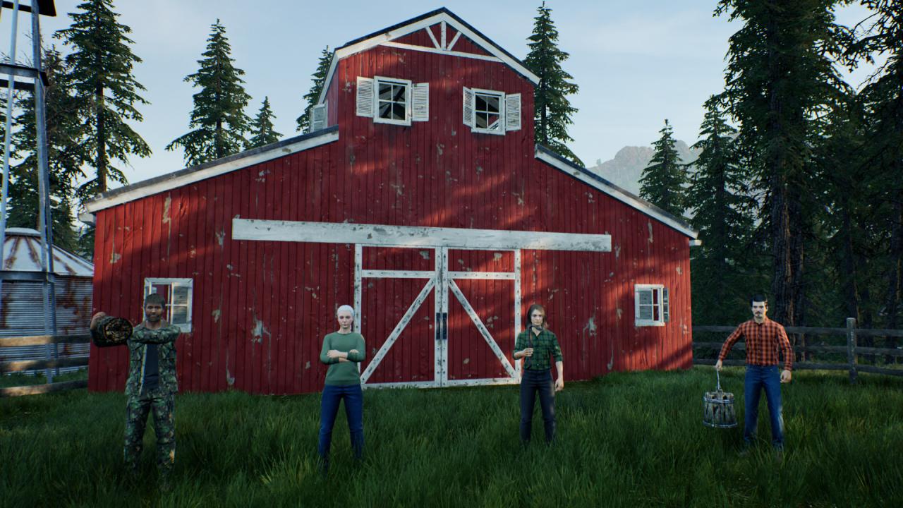 Ranch Simulator Steam CD Key