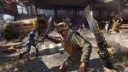 Dying Light 2 Stay Human PC Steam CD Key
