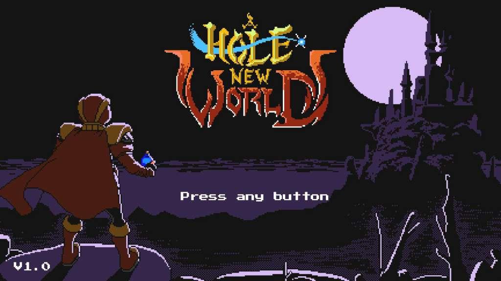 A Hole New World PC Steam CD Key