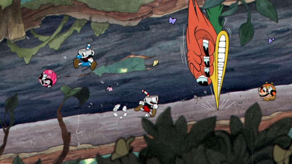 Cuphead Steam CD Key