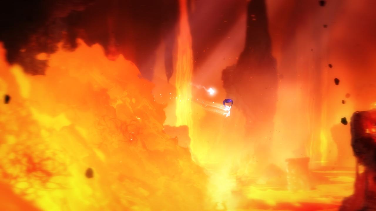 Ori and the Blind Forest: Definitive Edition EU Steam CD Key