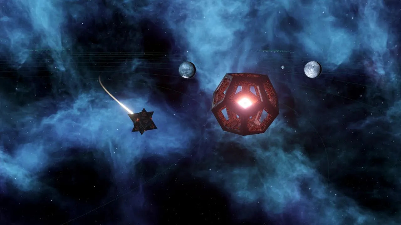 Stellaris - Synthetic Dawn RU VPN Required PC Steam CD Key